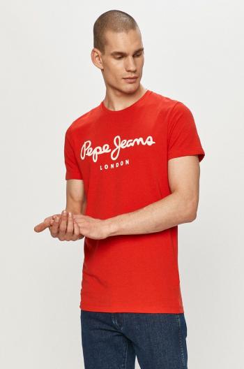 Pepe Jeans - Tričko Original