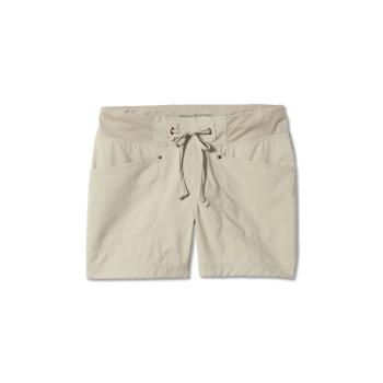 dámské kraťasy ROYAL ROBBINS Wmns Jammer Short, Lt Khaki velikost: S