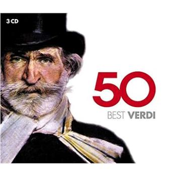 Various: 50 Best Verdi (3x CD) - CD (9029548161)