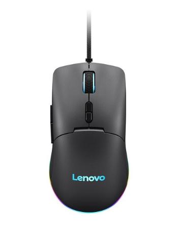 Lenovo myš CONS Herní M210 RGB (černá)