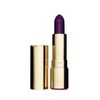 Clarins Joli Rouge Velvet  rtěnka - 744 Soft Plum