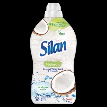 Silan Naturalis Coconut Water Mineral (58 dávek) 1.45 l