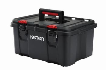 Keter 93485 Box Keter Stack’N’Roll Tool Box