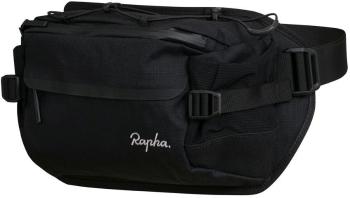 Rapha Trail Hip Pack - black/light grey uni