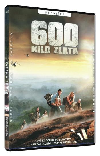 600 kilo zlata (DVD)