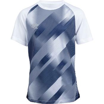 Umbro TRAINING GRAPHIC TEE Dětské sportovní triko, modrá, velikost M