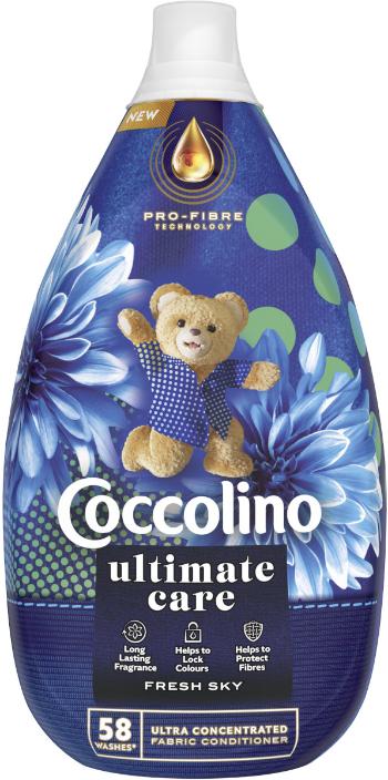 Coccolino Intense aviváž Fresh Sky 870 ml