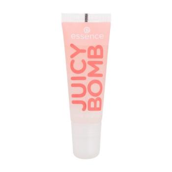 Essence Juicy Bomb Shiny Lipgloss 10 ml lesk na rty pro ženy 101 Lovely Litchi