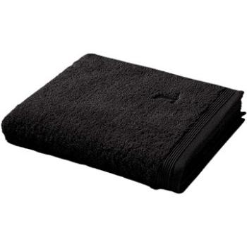 Möve SUPERWUSCHEL ručník 30x50 cm černý (4013165697493)
