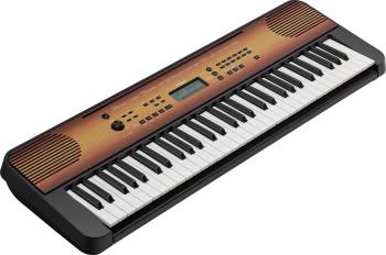 Yamaha PSR-E360 Keyboard s dynamikou Javor