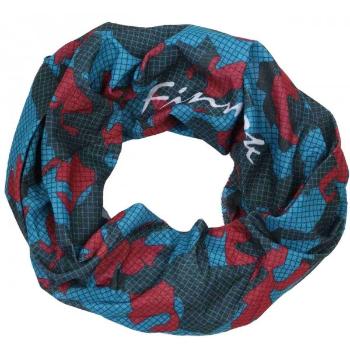 Finmark MULTIFUNCTIONAL SCARF Multifunkční šátek, modrá, velikost UNI