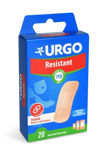 Urgo Resistant odolná náplast 20 ks