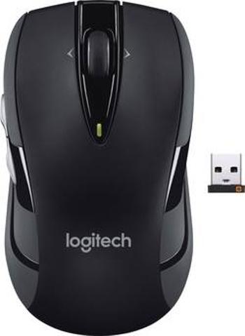 Optická Wi-Fi myš Logitech M545 910-004055, ergonomická, černá