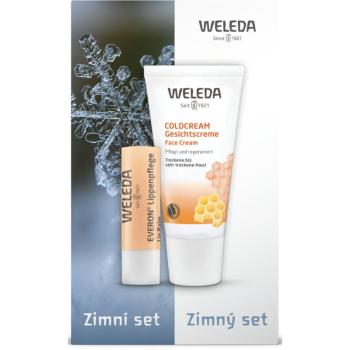 Weleda Winter dárková sada (pro výživu a hydrataci)