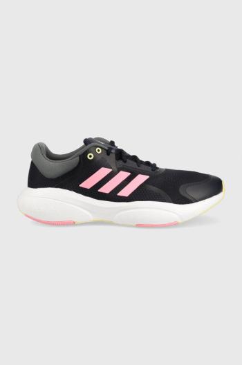 Běžecké boty adidas tmavomodrá barva