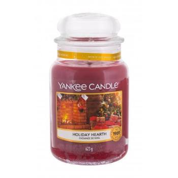 Yankee Candle Holiday Hearth 623 g vonná svíčka unisex