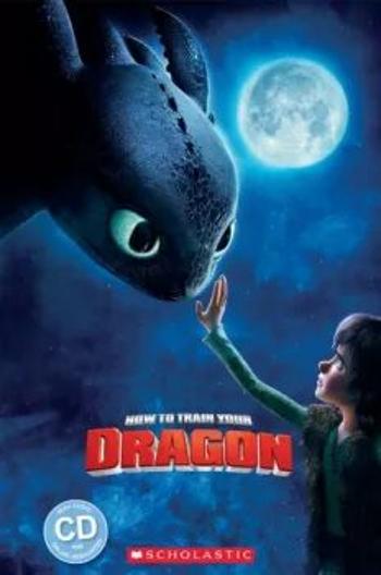 Level 1: How to train your Dragon+CD (Popcorn ELT Primary Reader)s - Michael Watts, Nicole Taylor