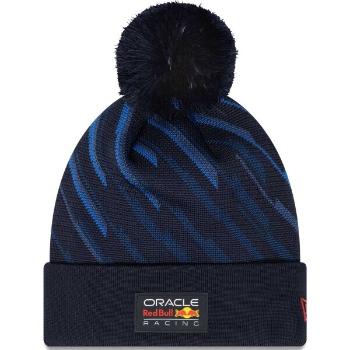 New Era TEAM CUFF BEANIE RBULLF1 Klubový kulich, tmavě modrá, velikost