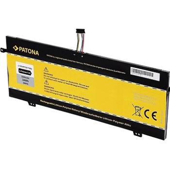 Patona pro Lenovo Ideapad 710S/xiaoxin Air 13  3200mAh Li-Pol 7,6V L15S4PC0 (PT2893)