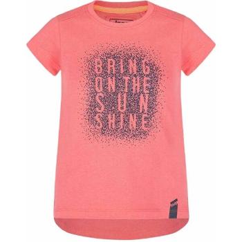 Loap BESIT Dívčí triko, růžová, velikost 122-128