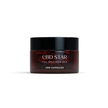 CBD STAR KAPSLE – 10% CBD (301)