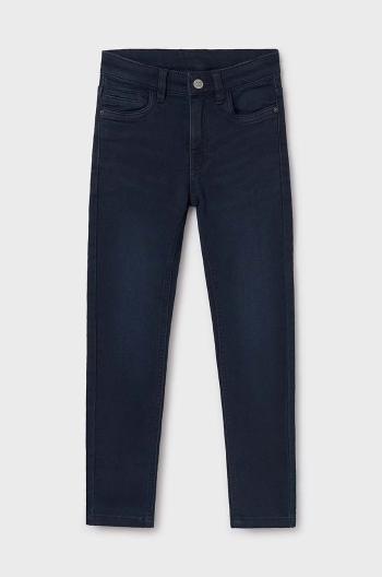 Dětské rifle Mayoral soft denim 7539