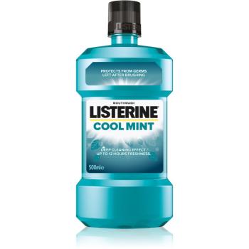 Listerine Cool Mint ústní voda pro svěží dech 500 ml