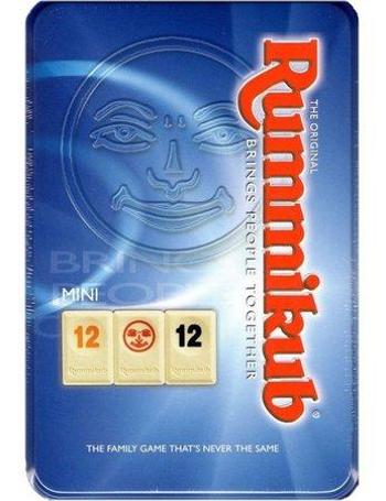 Rummikub mini (plechovka) PIATNIK 689093