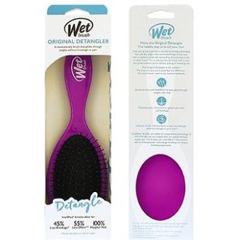 WET BRUSH Original Detangler Purple (736658954111)