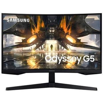 27" Samsung Odyssey G55A (LS27AG550EUXEN/LS27AG550EPXEN)