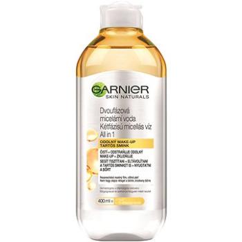 GARNIER Micellar Cleansing Water in Oil Dry & Sensitive Skin 400 ml (3600541744547)