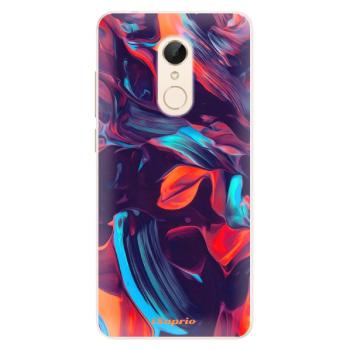 Silikonové pouzdro iSaprio - Color Marble 19 - Xiaomi Redmi 5