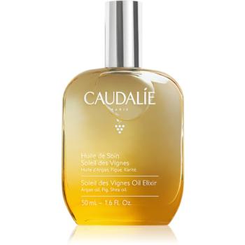 Caudalie Soleil des Vignes Oil Elixir luxusní tělový výživný olej 50 ml