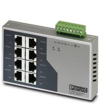 Průmyslový ethernetový switch Phoenix Contact, FL SWITCH SF 8TX, 10 / 100 MBit/s