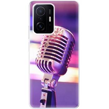 iSaprio Vintage Microphone pro Xiaomi 11T / 11T Pro (vinm-TPU3-Mi11Tp)