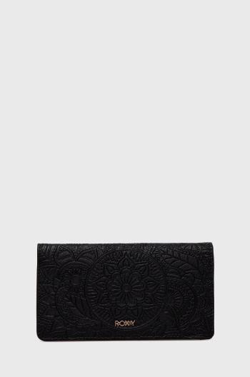 Peněženka Roxy černá barva