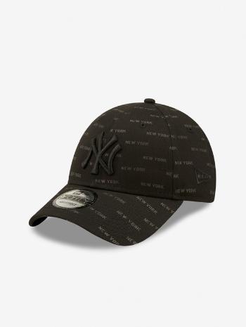 New Era New York Yankees Monogram 9Forty Kšiltovka Černá