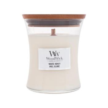 WoodWick White Honey 275 g vonná svíčka unisex