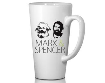 Hrnek Latte Grande 450 ml MARX SPENCER