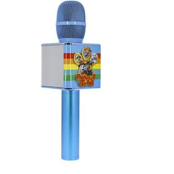 OTL PAW Patrol Blue Karaoke Microphone (PAW891)