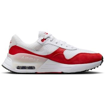 Nike AIR MAX SYSTM Pánská volnočasová obuv, bílá, velikost 41