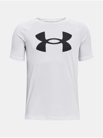 Tričko Under Armour UA Tech Big Logo SS - bílá