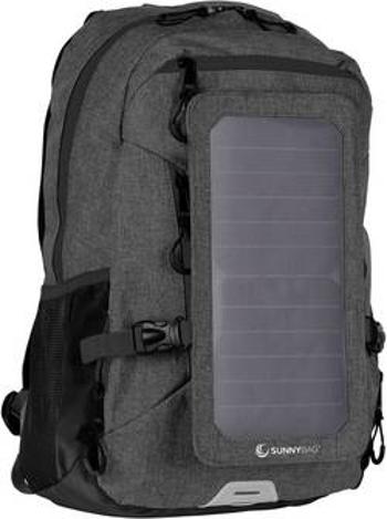 Solární batoh 15 l SunnyBag Explorer+ černá 135SS_01