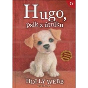 Hugo, psík z útulku (978-80-89956-58-6)