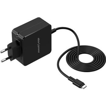 AlzaPower Laptop Charger W450C černý (APW-LC45WCB)