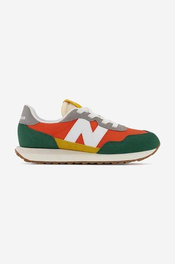 Dětské sneakers boty New Balance PH237EE