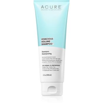 ACURE Vivacious objemový šampon 236 ml