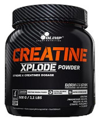 Olimp Creatine Xplode Pomeranč 500 g