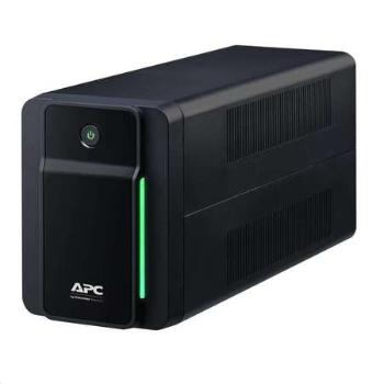 APC Back-UPS 750VA (410W), AVR, USB, IEC zásuvky, BX750MI