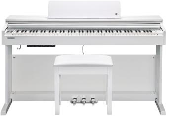 Kurzweil CUP M1 Digitální piano White